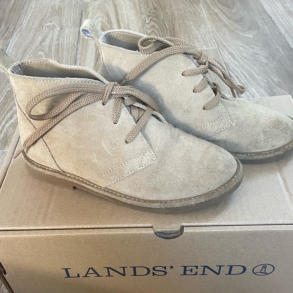 Lands Ends boys chunks boots - Picture 2 of 5